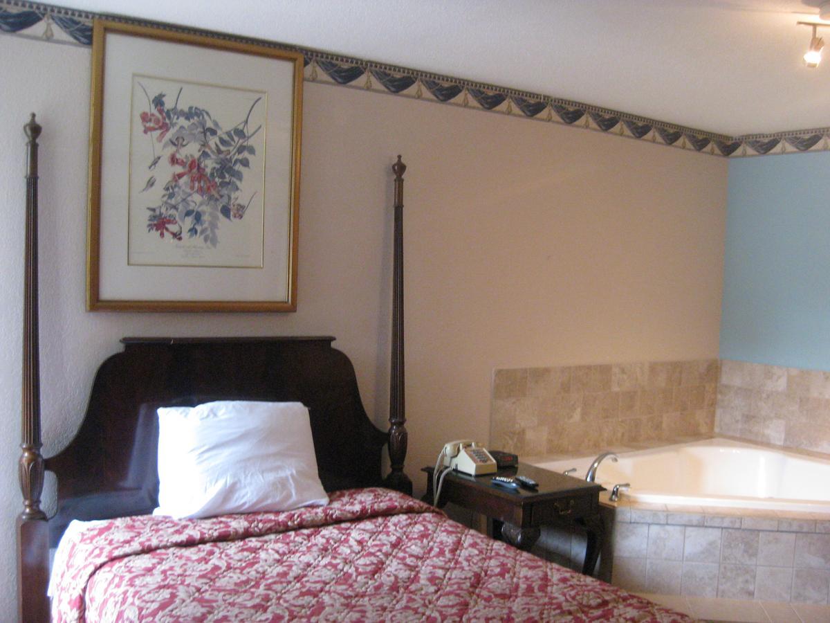 Regency Inn Of 内珀维尔 外观 照片